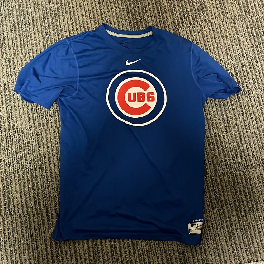 Chicago Cubs- Short Sleeve Shirt